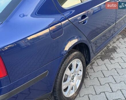 Синий Шкода Октавия, объемом двигателя 2 л и пробегом 300 тыс. км за 5700 $, фото 71 на Automoto.ua