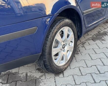 Синий Шкода Октавия, объемом двигателя 2 л и пробегом 300 тыс. км за 5700 $, фото 27 на Automoto.ua