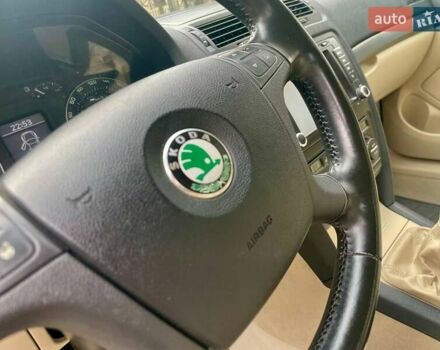 Синий Шкода Октавия, объемом двигателя 1.6 л и пробегом 189 тыс. км за 6390 $, фото 31 на Automoto.ua