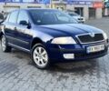 Синий Шкода Октавия, объемом двигателя 2 л и пробегом 300 тыс. км за 5700 $, фото 50 на Automoto.ua