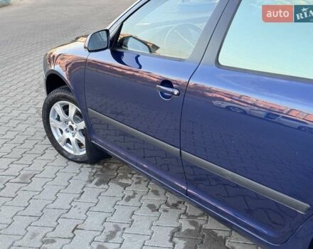 Синий Шкода Октавия, объемом двигателя 2 л и пробегом 300 тыс. км за 5700 $, фото 48 на Automoto.ua