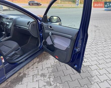 Синий Шкода Октавия, объемом двигателя 2 л и пробегом 300 тыс. км за 5700 $, фото 68 на Automoto.ua