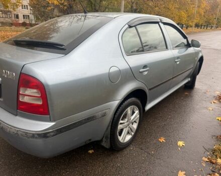 Синій Шкода Октавія, об'ємом двигуна 2 л та пробігом 342 тис. км за 3700 $, фото 7 на Automoto.ua