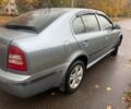 Синій Шкода Октавія, об'ємом двигуна 2 л та пробігом 342 тис. км за 3700 $, фото 7 на Automoto.ua