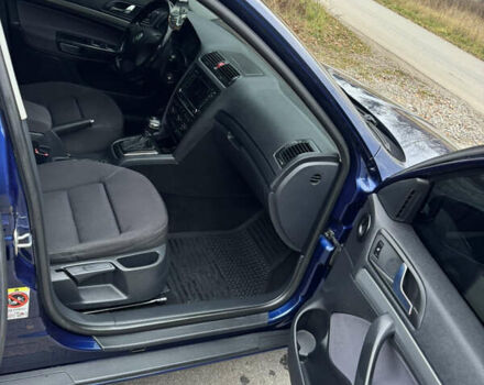 Синій Шкода Октавія, об'ємом двигуна 1.97 л та пробігом 306 тис. км за 6700 $, фото 19 на Automoto.ua