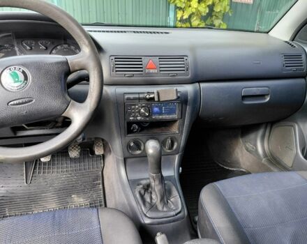 Шкода Октавия 2005 в Киеве на Automoto.ua Синий Шкода Октавия, объемом двигателя 1.6 л и пробегом 224 тыс. км за 4600 $, фото 3 на Automoto.ua