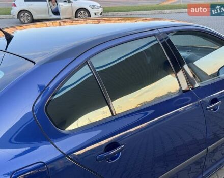 Синий Шкода Октавия, объемом двигателя 2 л и пробегом 300 тыс. км за 5700 $, фото 70 на Automoto.ua