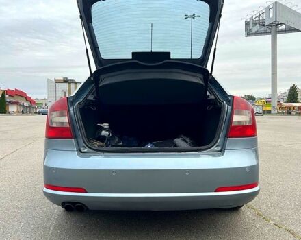 Синий Шкода Октавия, объемом двигателя 1.9 л и пробегом 380 тыс. км за 5500 $, фото 5 на Automoto.ua