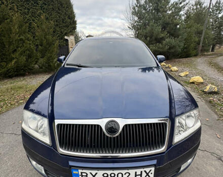 Синій Шкода Октавія, об'ємом двигуна 1.97 л та пробігом 306 тис. км за 6700 $, фото 13 на Automoto.ua