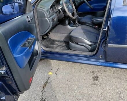 Шкода Октавия 2005 в Киеве на Automoto.ua Синий Шкода Октавия, объемом двигателя 1.6 л и пробегом 224 тыс. км за 4600 $, фото 2 на Automoto.ua