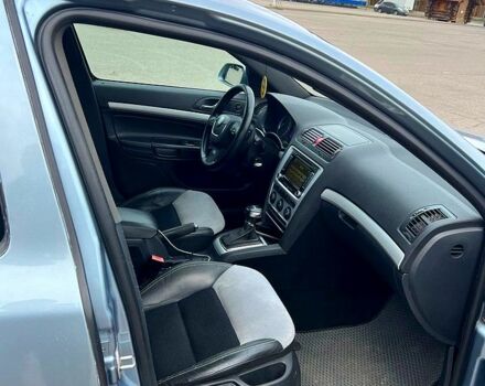 Синий Шкода Октавия, объемом двигателя 1.9 л и пробегом 380 тыс. км за 5500 $, фото 6 на Automoto.ua