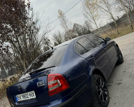 Синій Шкода Октавія, об'ємом двигуна 1.97 л та пробігом 306 тис. км за 6700 $, фото 5 на Automoto.ua