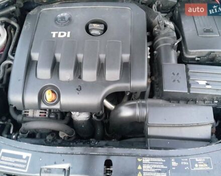 Шкода Октавия 2005 в Тячеве на Automoto.ua Синий Шкода Октавия, объемом двигателя 1.97 л и пробегом 247 тыс. км за 6800 $, фото 6 на Automoto.ua