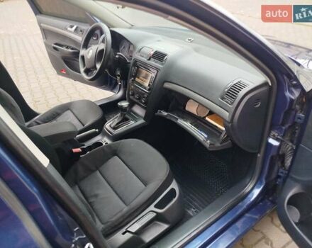 Шкода Октавия 2006 в Запорожье на Automoto.ua Синий Шкода Октавия, объемом двигателя 1.98 л и пробегом 250 тыс. км за 5500 $, фото 5 на Automoto.ua