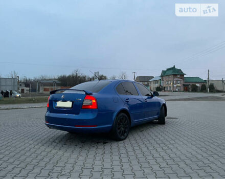 Синій Шкода Октавія, об'ємом двигуна 2 л та пробігом 297 тис. км за 7000 $, фото 6 на Automoto.ua