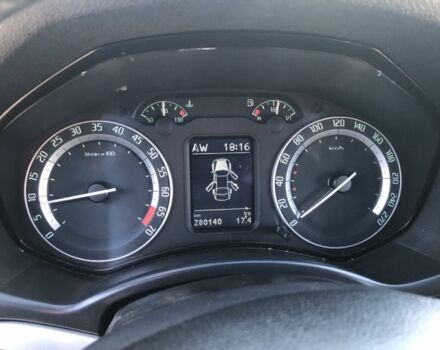 Синий Шкода Октавия, объемом двигателя 2 л и пробегом 280 тыс. км за 7999 $, фото 14 на Automoto.ua