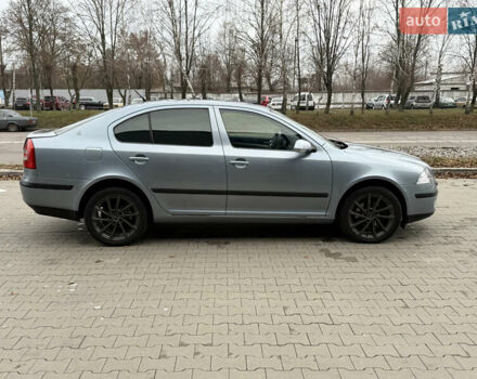 Синій Шкода Октавія, об'ємом двигуна 1.6 л та пробігом 180 тис. км за 6800 $, фото 15 на Automoto.ua