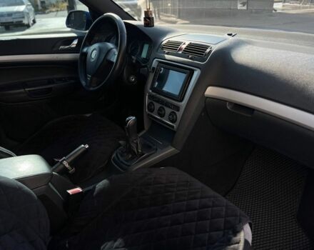 Синій Шкода Октавія, об'ємом двигуна 2 л та пробігом 270 тис. км за 7199 $, фото 7 на Automoto.ua