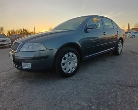 Шкода Октавия 2006 в Белой Церкве на Automoto.ua Синий Шкода Октавия, объемом двигателя 1.6 л и пробегом 202 тыс. км за 6800 $, фото 4 на Automoto.ua