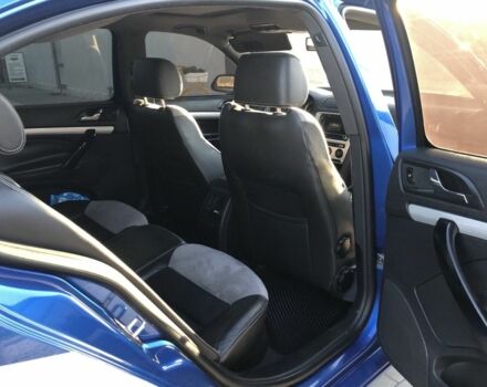 Синий Шкода Октавия, объемом двигателя 2 л и пробегом 280 тыс. км за 7999 $, фото 11 на Automoto.ua