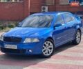 Синій Шкода Октавія, об'ємом двигуна 2 л та пробігом 286 тис. км за 6999 $, фото 1 на Automoto.ua