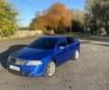 Шкода Октавия 2006 в Борисполе на Automoto.ua Синий Шкода Октавия, объемом двигателя 2 л и пробегом 342 тыс. км за 7600 $, фото 2 на Automoto.ua