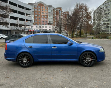 Синий Шкода Октавия, объемом двигателя 1.98 л и пробегом 297 тыс. км за 6999 $, фото 6 на Automoto.ua