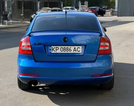 Синій Шкода Октавія, об'ємом двигуна 2 л та пробігом 270 тис. км за 7199 $, фото 6 на Automoto.ua