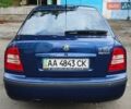 Шкода Октавія 2006 у Києві на Automoto.ua Синій Шкода Октавія, об'ємом двигуна 1.6 л та пробігом 289 тис. км за 4600 $, фото 3 на Automoto.ua