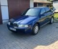 Синій Шкода Октавія, об'ємом двигуна 1.6 л та пробігом 261 тис. км за 4800 $, фото 1 на Automoto.ua