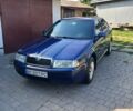 Синій Шкода Октавія, об'ємом двигуна 1.6 л та пробігом 261 тис. км за 4800 $, фото 3 на Automoto.ua