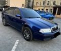 Синій Шкода Октавія, об'ємом двигуна 16 л та пробігом 274 тис. км за 5700 $, фото 1 на Automoto.ua
