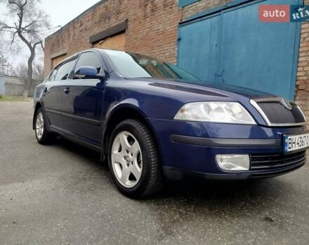 Шкода Октавия 2006 в Запорожье на Automoto.ua Синий Шкода Октавия, объемом двигателя 1.98 л и пробегом 250 тыс. км за 5500 $, фото 14 на Automoto.ua