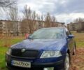 Синий Шкода Октавия, объемом двигателя 2 л и пробегом 139 тыс. км за 8500 $, фото 1 на Automoto.ua