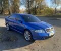 Шкода Октавия 2006 в Борисполе на Automoto.ua Синий Шкода Октавия, объемом двигателя 2 л и пробегом 342 тыс. км за 7600 $, фото 1 на Automoto.ua