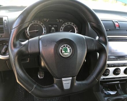 Синий Шкода Октавия, объемом двигателя 2 л и пробегом 280 тыс. км за 7999 $, фото 13 на Automoto.ua