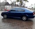 Синій Шкода Октавія, об'ємом двигуна 1.8 л та пробігом 240 тис. км за 4750 $, фото 7 на Automoto.ua