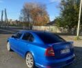 Шкода Октавия 2006 в Борисполе на Automoto.ua Синий Шкода Октавия, объемом двигателя 2 л и пробегом 342 тыс. км за 7600 $, фото 5 на Automoto.ua