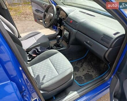 Синій Шкода Октавія, об'ємом двигуна 1.6 л та пробігом 255 тис. км за 4400 $, фото 12 на Automoto.ua