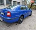 Синій Шкода Октавія, об'ємом двигуна 1.6 л та пробігом 255 тис. км за 4400 $, фото 23 на Automoto.ua