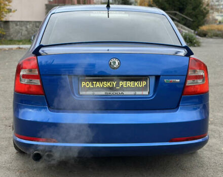 Синий Шкода Октавия, объемом двигателя 1.98 л и пробегом 297 тыс. км за 6999 $, фото 4 на Automoto.ua