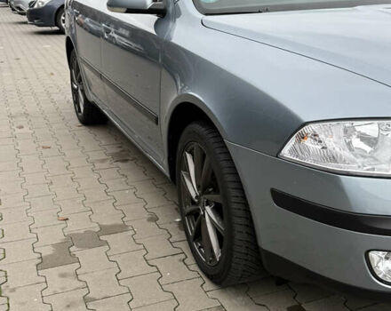 Синій Шкода Октавія, об'ємом двигуна 1.6 л та пробігом 180 тис. км за 6800 $, фото 21 на Automoto.ua