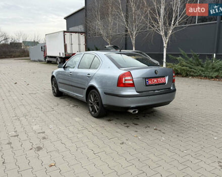 Синій Шкода Октавія, об'ємом двигуна 1.6 л та пробігом 180 тис. км за 6800 $, фото 9 на Automoto.ua