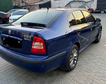 Синій Шкода Октавія, об'ємом двигуна 16 л та пробігом 274 тис. км за 5700 $, фото 4 на Automoto.ua