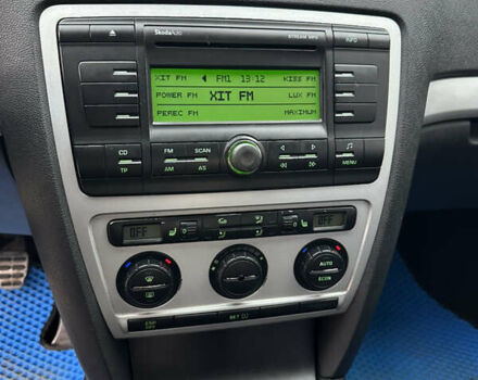 Синий Шкода Октавия, объемом двигателя 1.98 л и пробегом 297 тыс. км за 6999 $, фото 12 на Automoto.ua