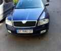 Синий Шкода Октавия, объемом двигателя 2 л и пробегом 250 тыс. км за 6000 $, фото 1 на Automoto.ua