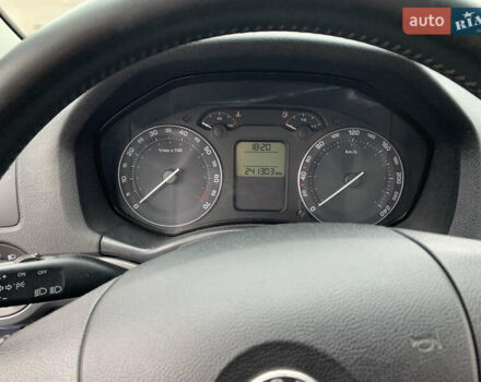 Синий Шкода Октавия, объемом двигателя 1.6 л и пробегом 241 тыс. км за 3200 $, фото 5 на Automoto.ua