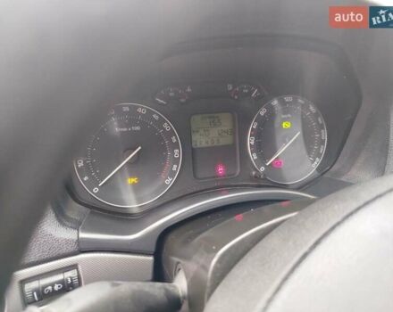 Шкода Октавия 2006 в Запорожье на Automoto.ua Синий Шкода Октавия, объемом двигателя 1.98 л и пробегом 250 тыс. км за 5500 $, фото 2 на Automoto.ua