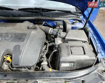 Синій Шкода Октавія, об'ємом двигуна 1.6 л та пробігом 255 тис. км за 4400 $, фото 18 на Automoto.ua