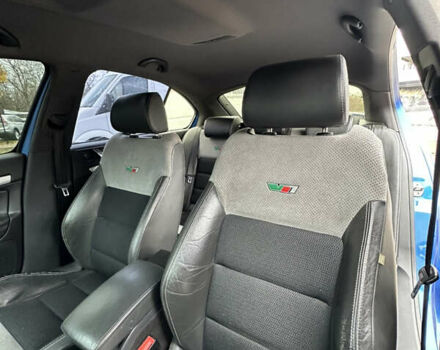 Синий Шкода Октавия, объемом двигателя 1.98 л и пробегом 297 тыс. км за 6999 $, фото 14 на Automoto.ua